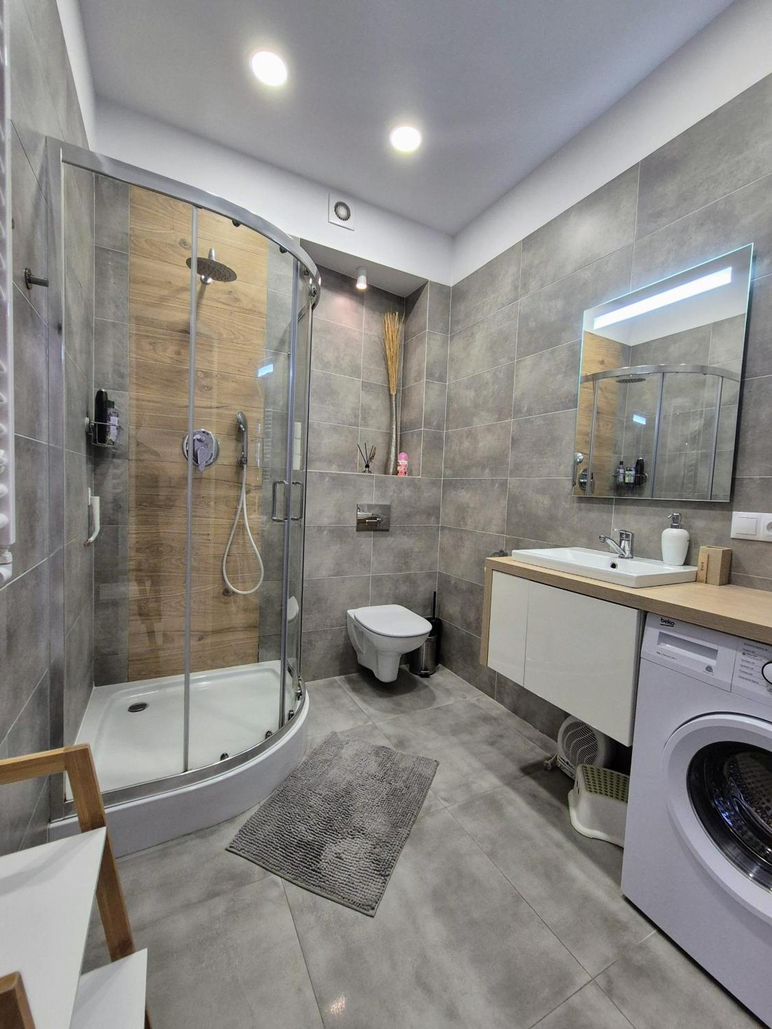 Charming Apartment In The City Centre, Lodz Exterior photo