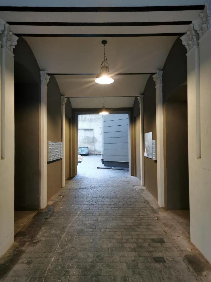 Charming Apartment In The City Centre, Lodz Exterior photo
