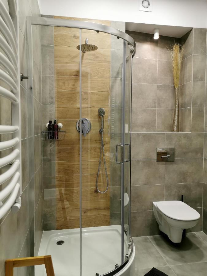 Charming Apartment In The City Centre, Lodz Exterior photo